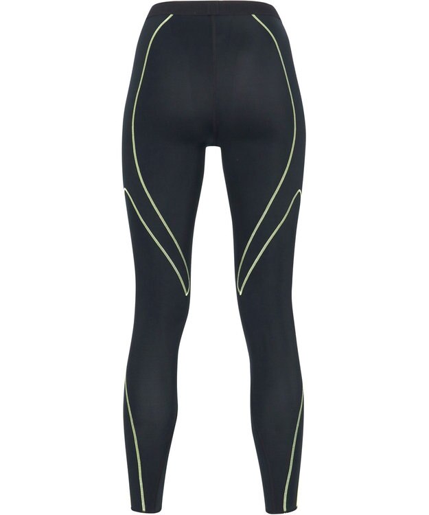 CW-X 【WOMEN】 CW-X スポーツタイツ 股関節・ひざサポート エキスパートモデル3.0 CW-X独自のテーピング原理で着地の衝撃からひざを守る HXY499 /ワコール グリーン