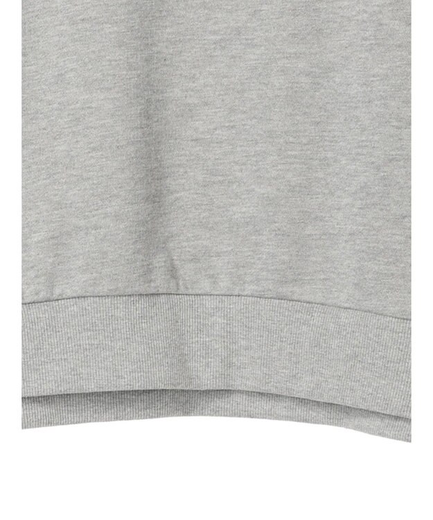 Green Parks Ｃａｒｓ／ワンポイント裏毛スウェット Red