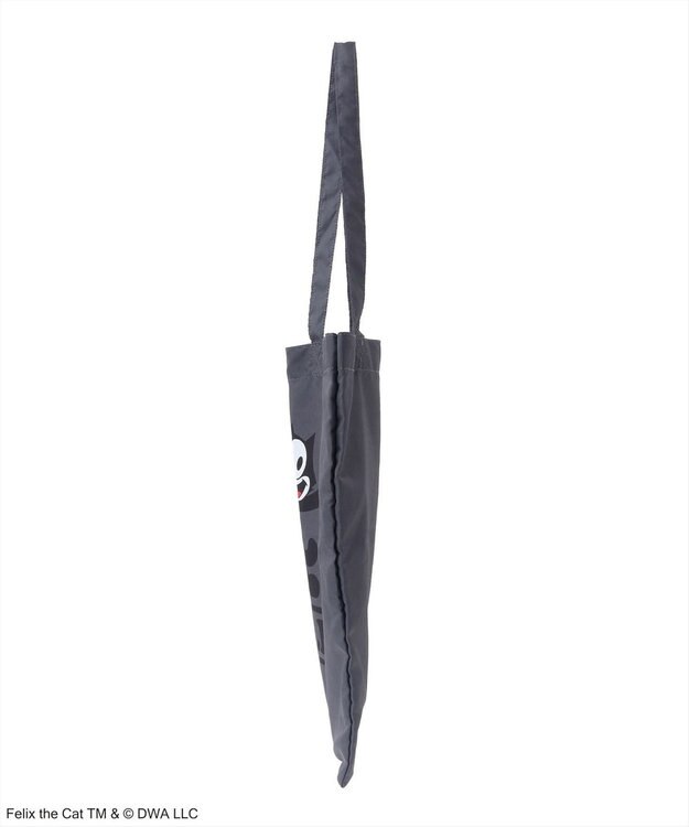 Green Parks ■ＦＥＬＩＸ　プリントトートバッグ Charcoal Gray