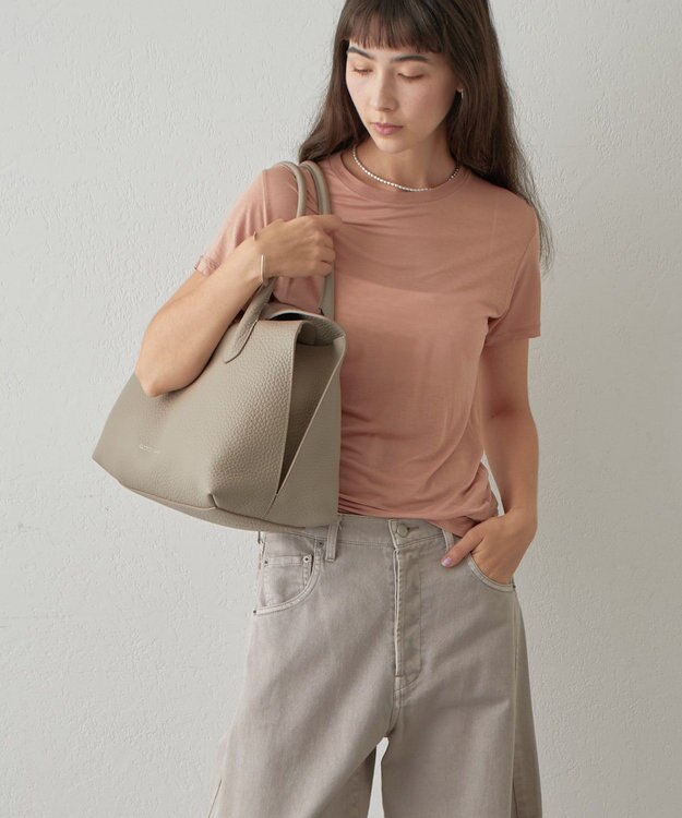 IACUCCI ＜BAILA 10月号掲載＞ラーナ L ALCE グレージュ