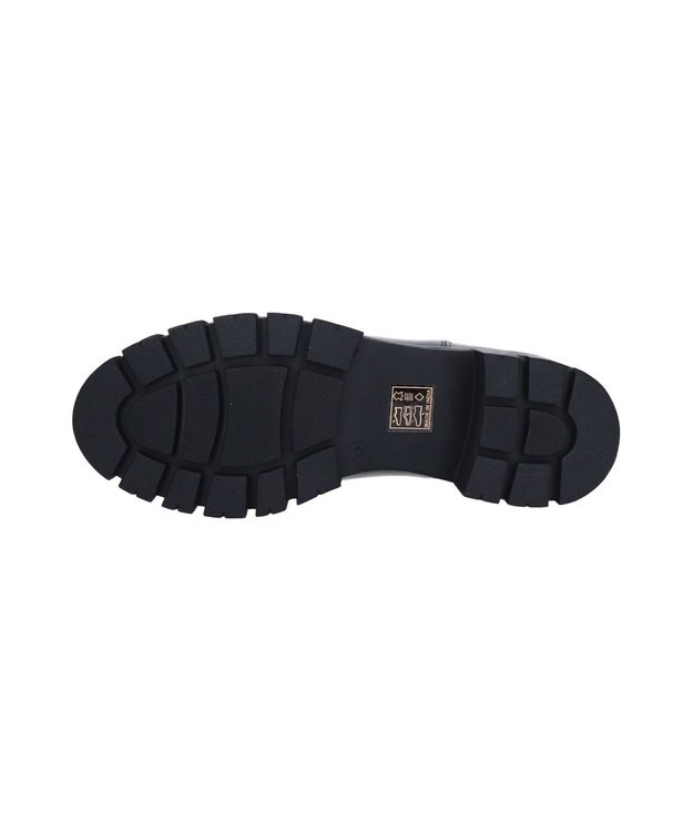 Bridget Birkin 【PARADIS COULEUR】トラックソールサイドゴアブーツ ブラック