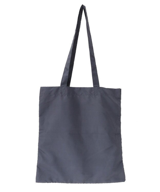 Green Parks ■ＦＥＬＩＸ　プリントトートバッグ Charcoal Gray