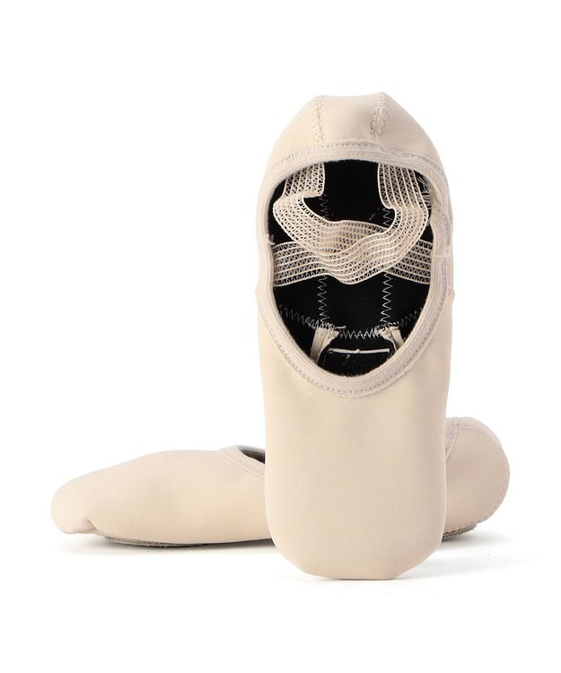 Chacott Arc STRETCH（アークストレッチ）スプリットソール シェルピンク