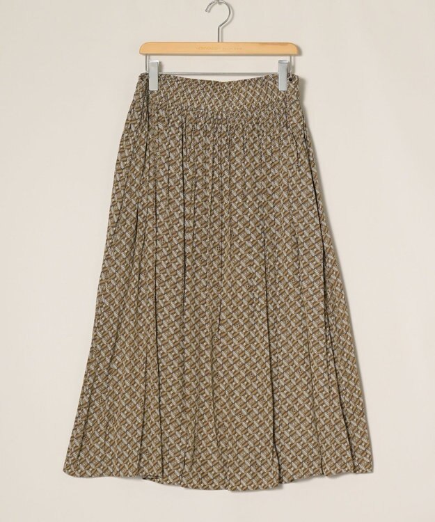 ONWARD Reuse Park 【自由区】スカート秋冬 ブラウン