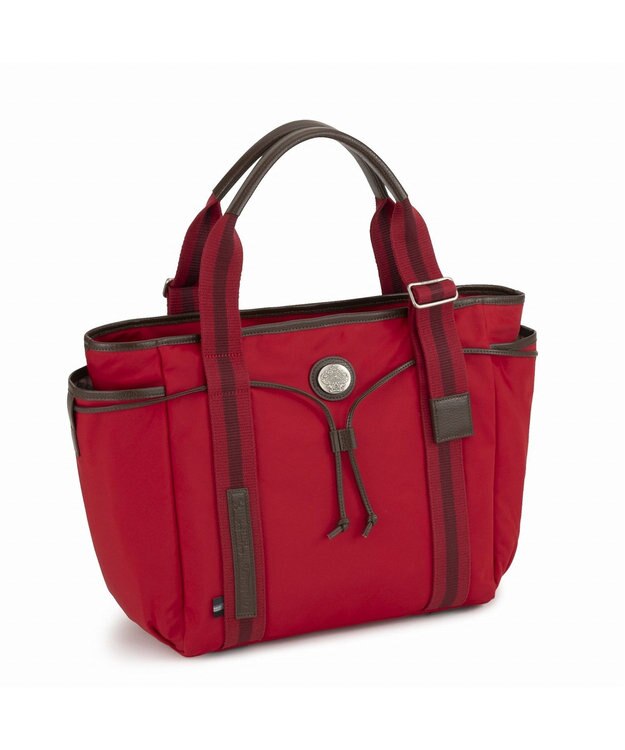 ACE BAGS & LUGGAGE Orobianco アリンテ 30th トートバッグ  A4サイズ 93181 オロビアンコ レッド