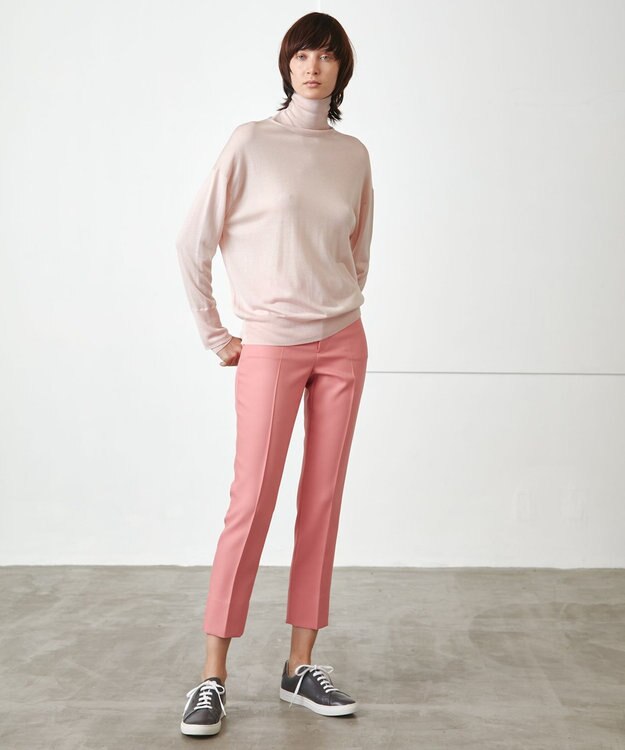 BEIGE， REDON / クロップドパンツ Dahlia