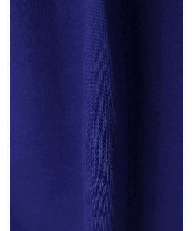 AMERICAN HOLIC 接触冷感袖タックカットプルオーバー Purple