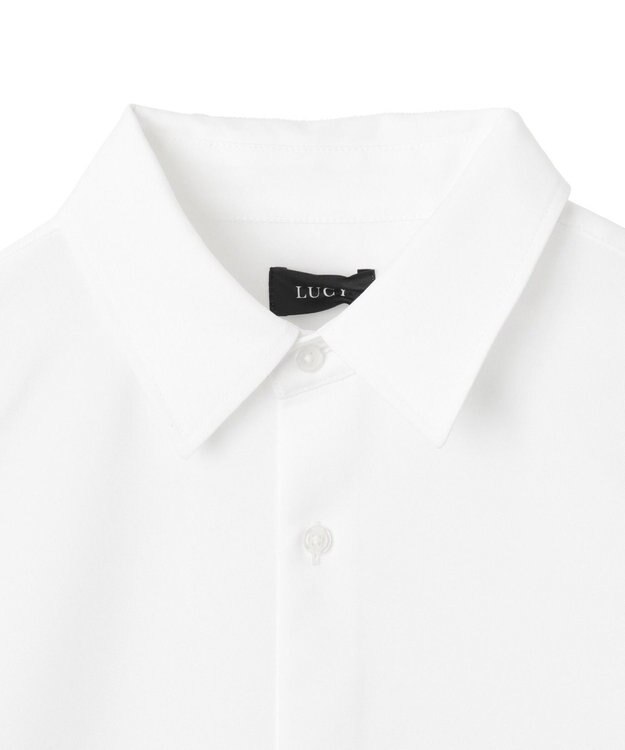 WEGO アソートネクタイ付きシャツ（LS） 柄1