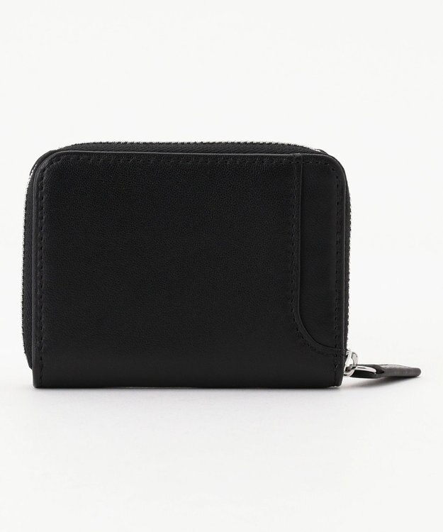 J.PRESS MEN 【MORPHO×J.PRESS】シープゴート 小銭入れ(BOX型) ブラック系