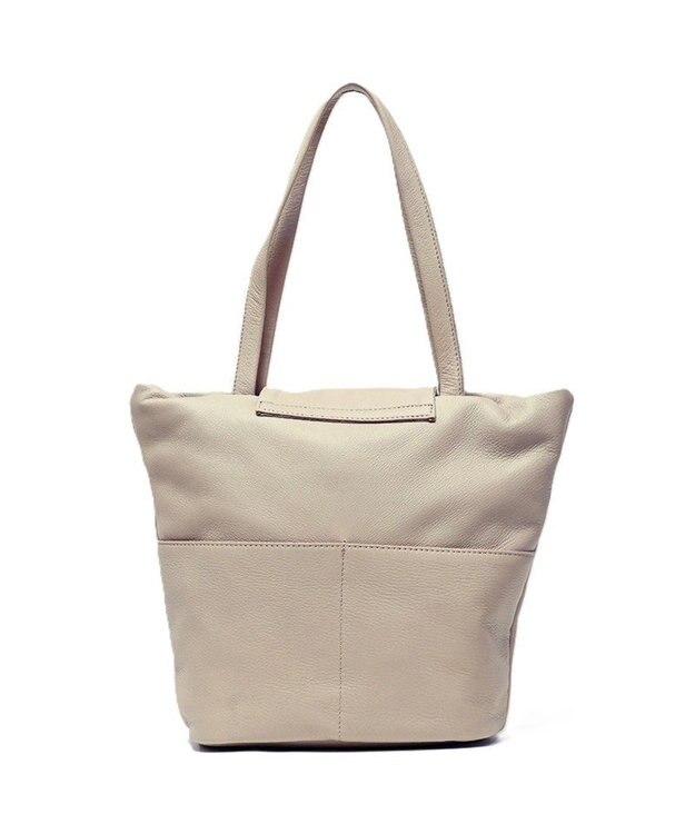 Regalo Felice 【形が変えられる / 本革】トート / REGALO GYG(グレージュ)