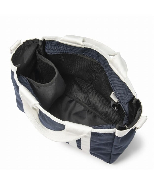 ZERO HALLIBURTON トートバッグ ZHG-B1 SOLID LIMITED カートトート 82784 ネイビー