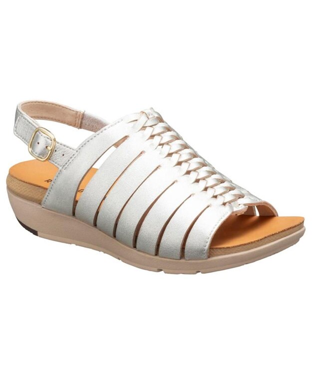 REGAL FOOT COMMUNITY 【レッドウッドリバー レディース】R10A サンダル ゴールド