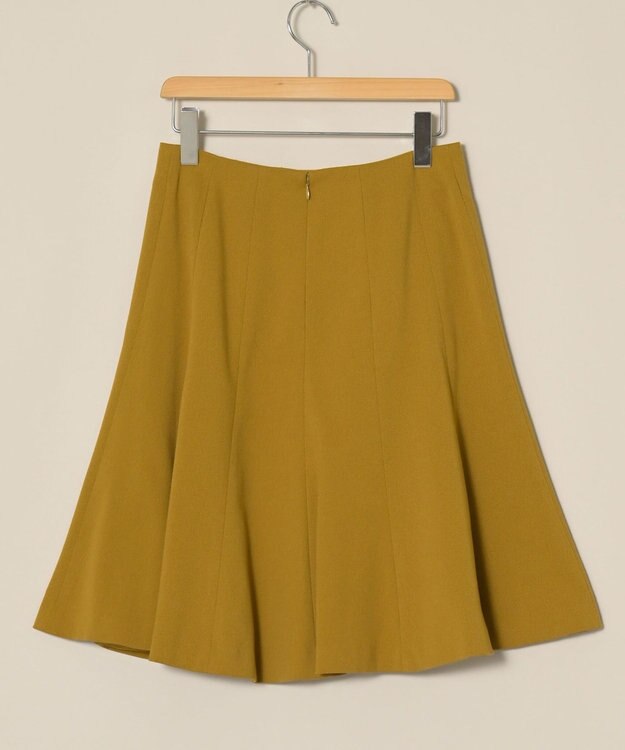 ONWARD Reuse Park 【組曲】スカート秋冬 イエロー