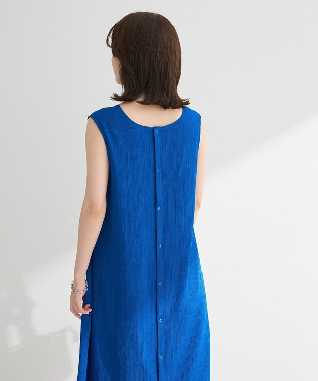 Green Parks ５ＷＡＹノースリーブワンピース Blue