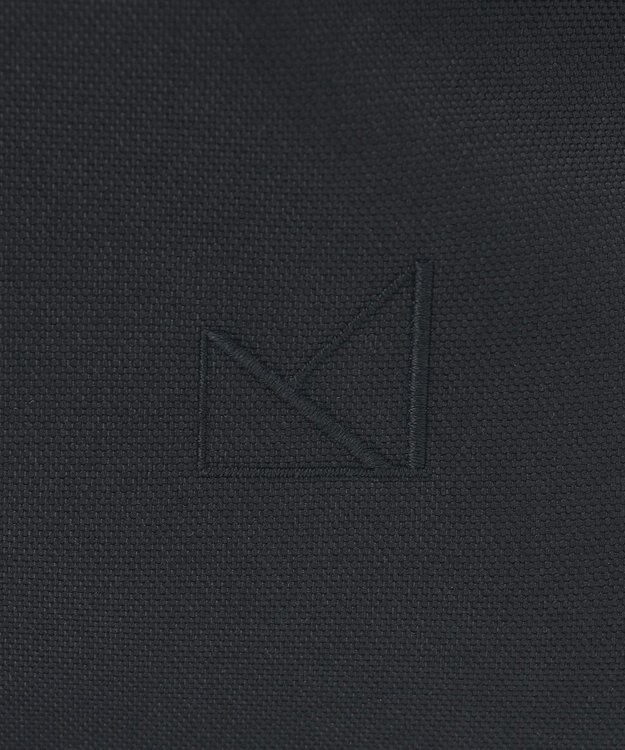 LA BAGAGERIE 【maison vert】 【CORDURA re/cor生地使用】コーデュラ撥水ビッグトート　キャリーオンベルト付き ブラック