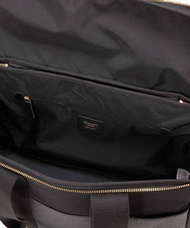 TOPKAPI 【Breath TOPKAPI】SCOTCH GRAIN PELICAN スコッチグレインペリカン ボストン バッグ キャリー対応 / 旅行 バッグ ブラック