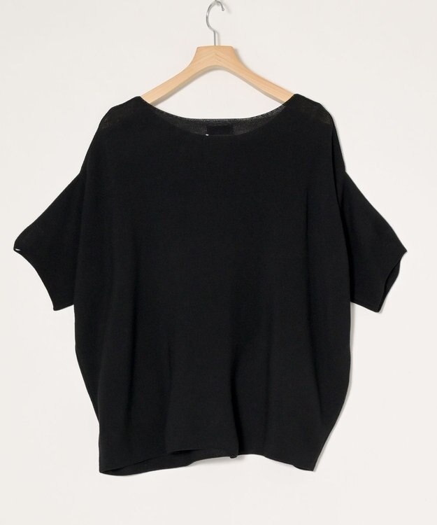 ONWARD Reuse Park 【any FAM】ニット春夏 ブラック