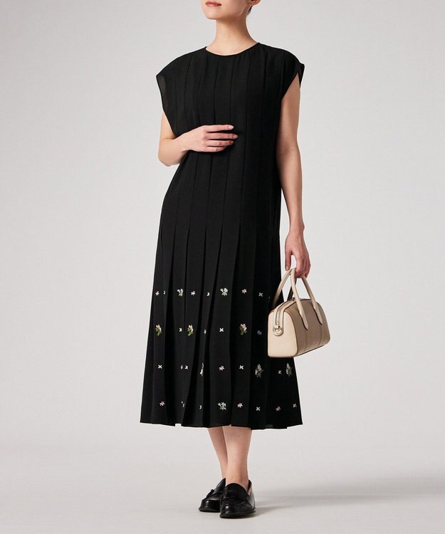 Paul Smith フラワーエンブロイダリー ワンピース