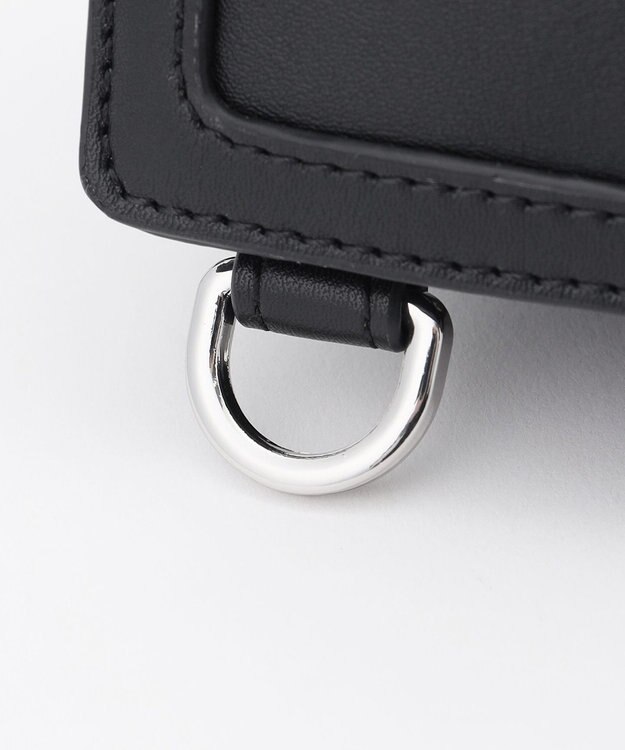 ICB 【先行予約】 タイニーショルダーバッグ ブラック