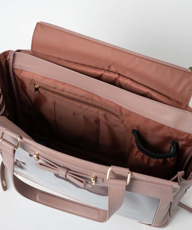 WEGO 【痛バ＆推し活グッズ】マジカル痛バッグ レッドその他