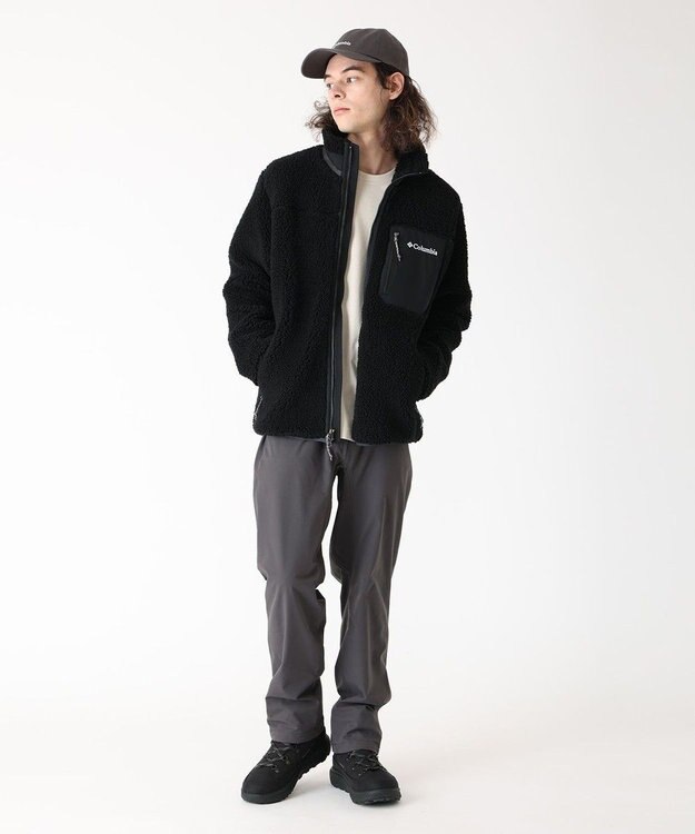 Columbia Columbia/ アーチャーリッジIIIジャケット /コロンビア Black