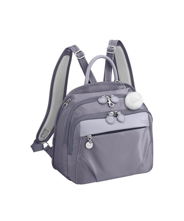 ACE BAGS & LUGGAGE Kanana project PJ1-4th LTD リュックサック 7L 68721 カナナ グレー