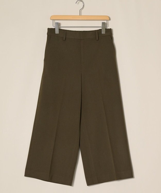 ONWARD Reuse Park 【自由区】パンツ秋冬 グリーン