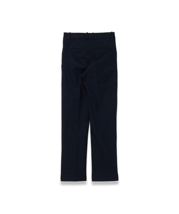 JOSEPH 【FOUNDATIONS】ギャバジンストレッチ スリムフィットトラウザーズ Navy