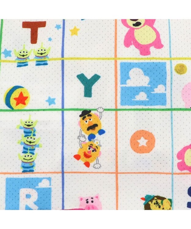 PET PARADISE ディズニー ハム 襟付きメッシュ タンクトップ 小型犬 ピンク（淡）