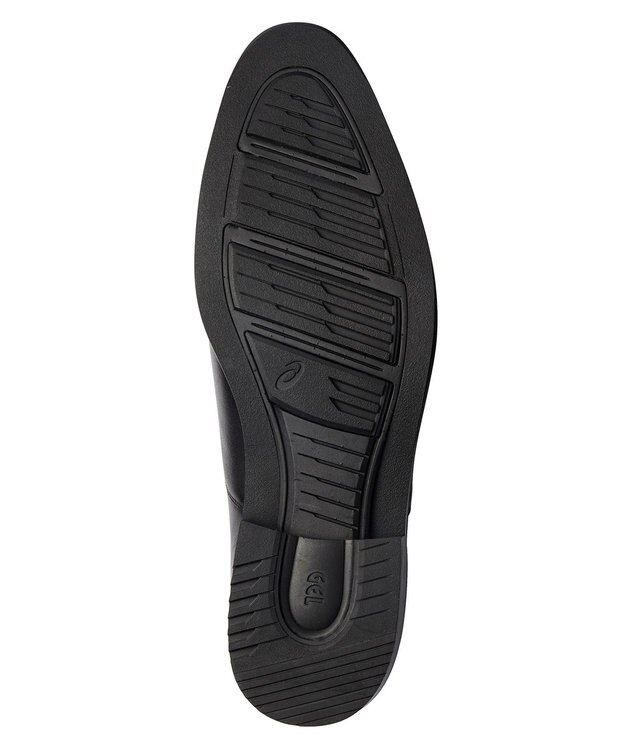 ASICS WALKING GEL-Biz オーセンティック メンズ 3E ブラック系