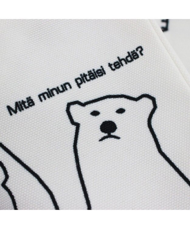 ROOTOTE 1156【ひんやりポケット】SC.トール.センティール クール-A 06：ポーラーベア