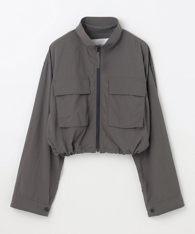 NAVE トラックジャケット グレー系