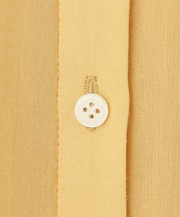 UNFILO コットン２WAYワンピース ライトイエロー系