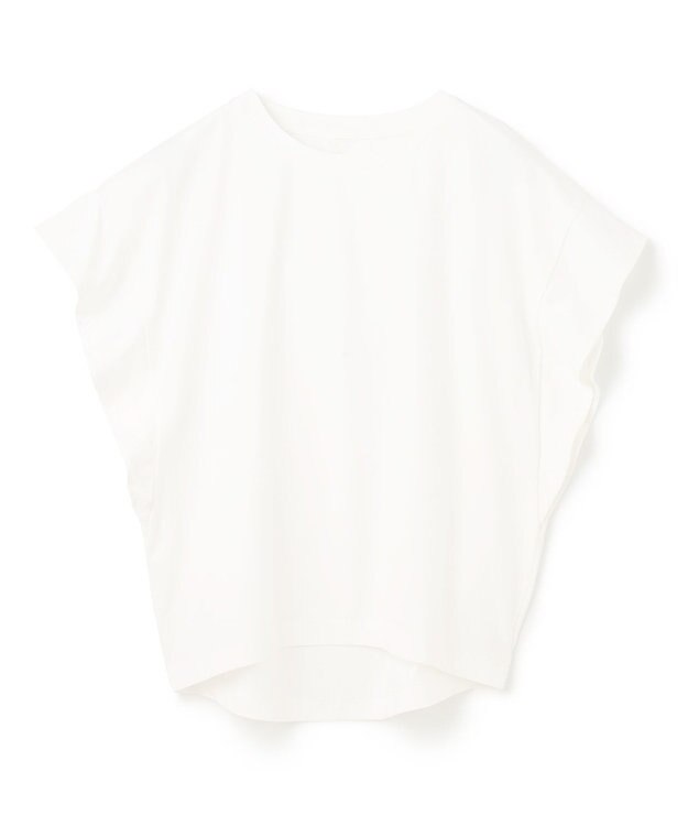 UNFILO フレアスリーブ Tシャツ オフ