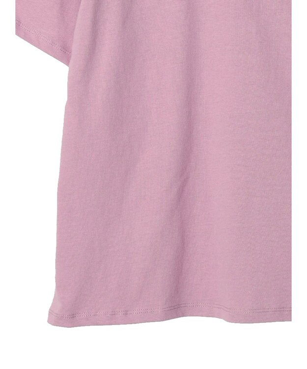 AMERICAN HOLIC Ｂ．Ｈ　ＰＯＬＯ　ＣＬＵＢ　フロントロゴ刺繍　ＴＥＥ Pink