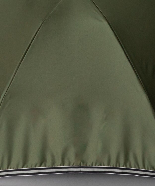 AURORA Beaurance （ビューランス）晴雨兼用傘（トップフラット） カーキ