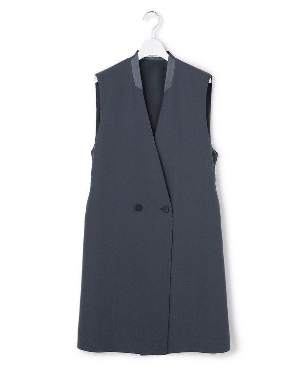 ICB L 【先行予約】FluidBackSatin シアーコンビジレ ダルブルー