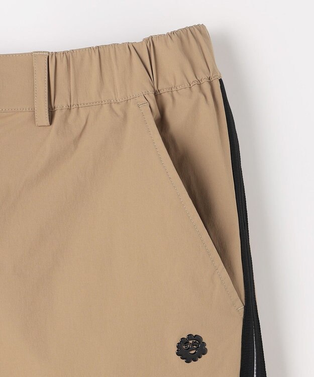 PW CIRCULUS 【MEN】サイドベンチレーションテーパードパンツ 2026年モデル ゴルフ ベージュ系