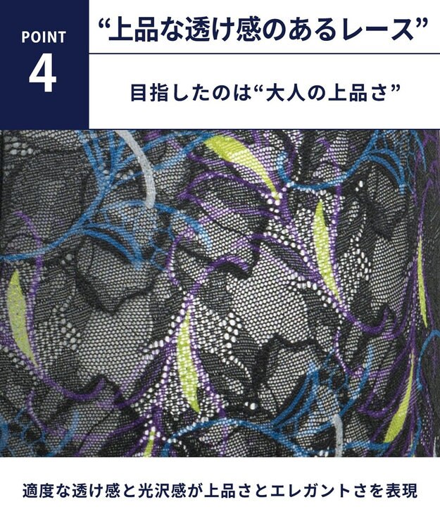 WACOAL MEN WACOAL MEN 【レースボクサー】 ボクサーパンツ フロント快適グラマラス 通気性 スカラ始末(裾部分) 前閉じ レース 下着 メンズ WT3826 /ワコールメン バイオレット