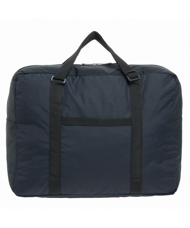 ACE BAGS & LUGGAGE ace. エース フォルケット ボストンバッグ 折りたたみバッグ 31リットル 67159 ダークネイビー