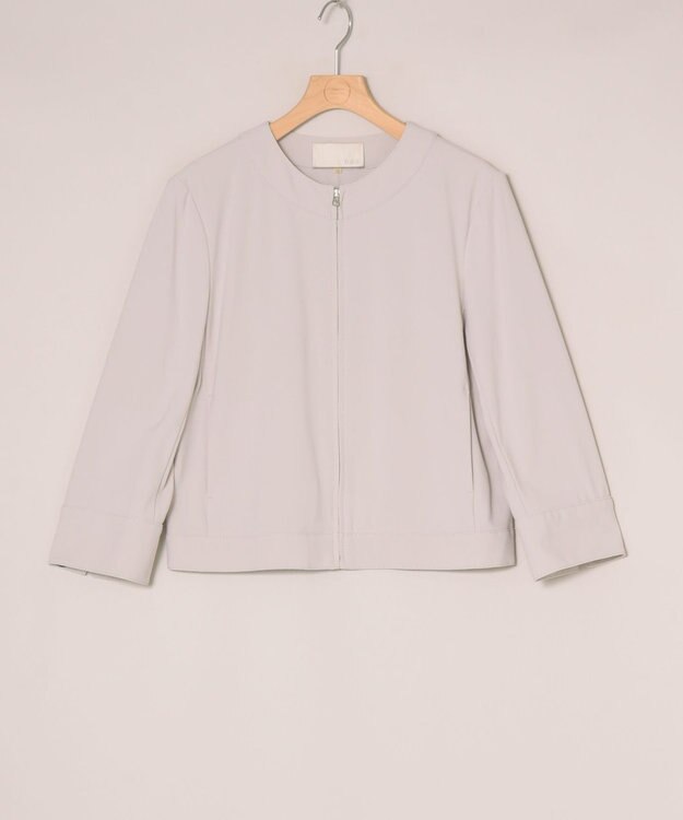 ONWARD Reuse Park 【自由区】ジャケット春夏 グレー