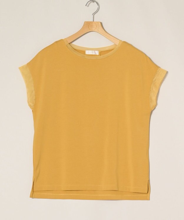 ONWARD Reuse Park 【any SiS】カットソー春夏 イエロー