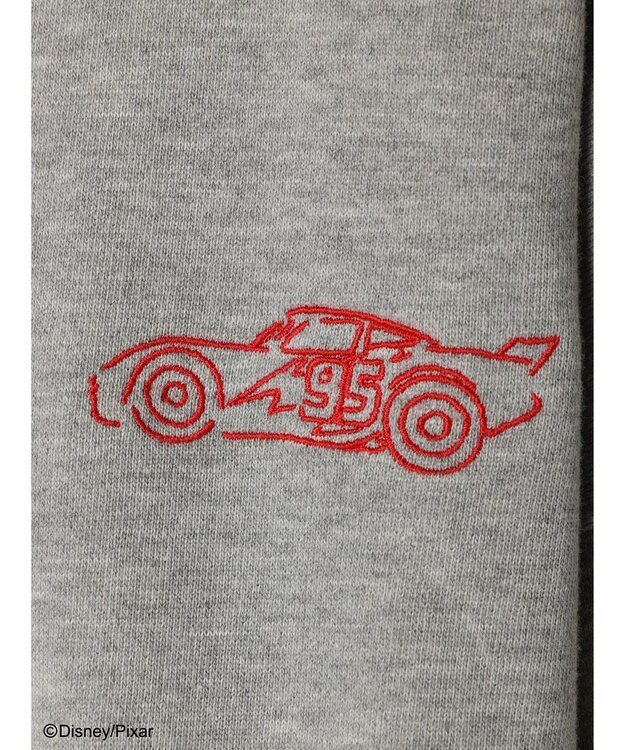 Green Parks Ｃａｒｓ／ワンポイント裏毛スウェット Red