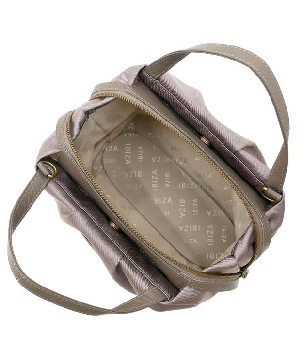 IBIZA エスポンホッサ　2WAYバッグ（S） ライトパープル