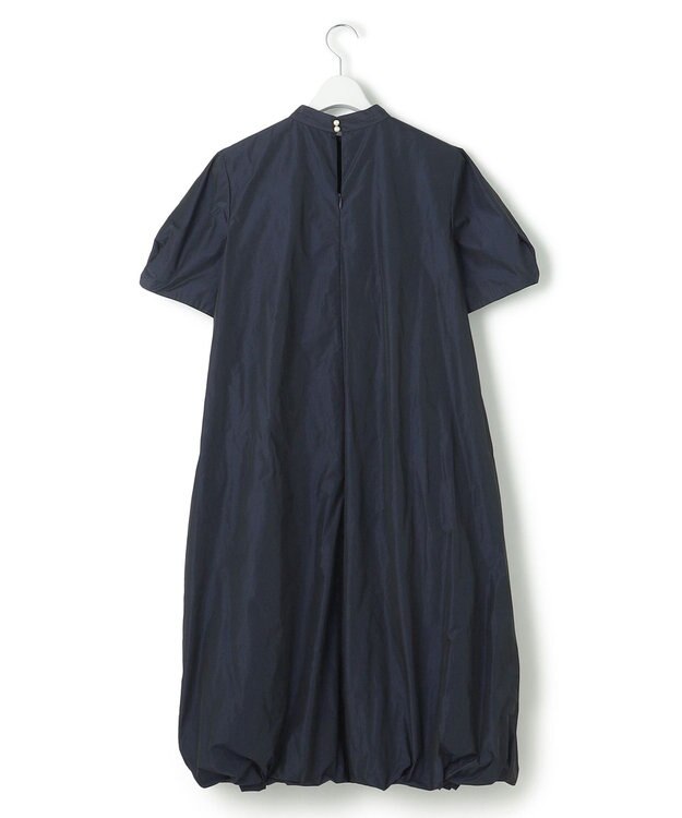 23区 【APPLAUDIR】バブルヘム ドレス ネイビー系