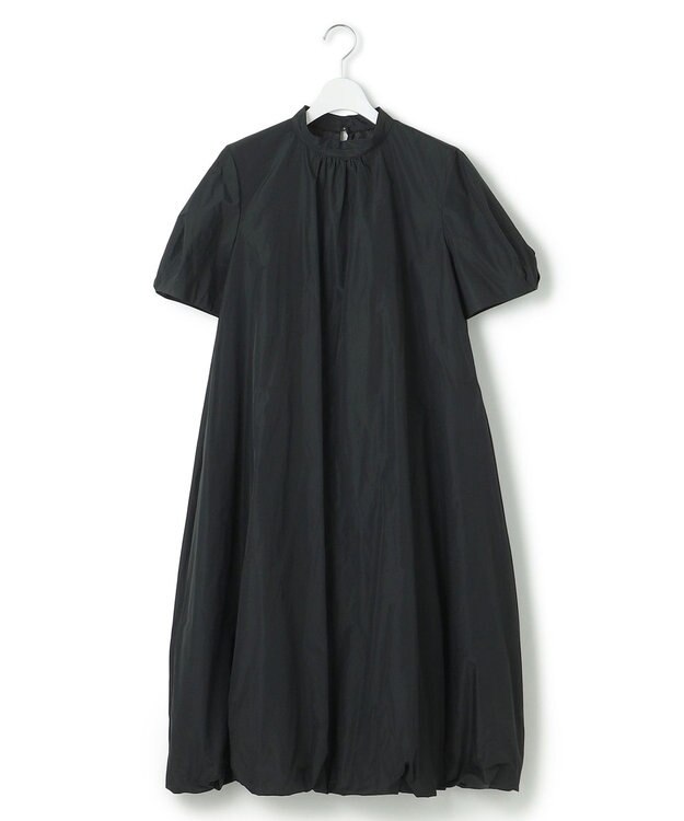 23区 【APPLAUDIR】バブルヘム ドレス ブラック系