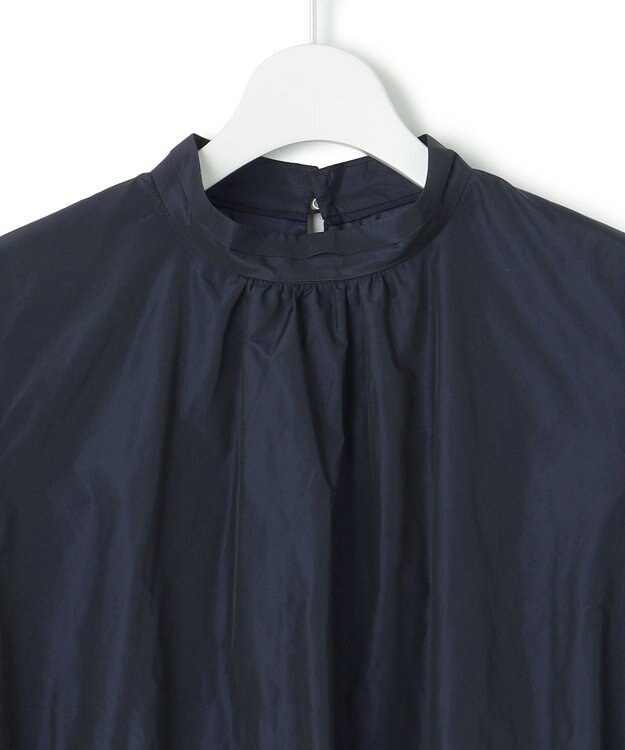 23区 S 【APPLAUDIR】バブルヘム ドレス ネイビー系