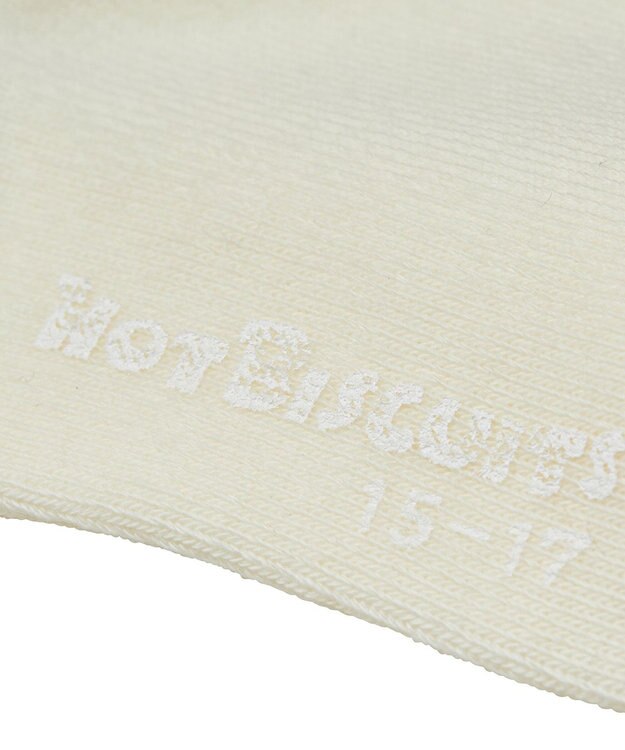 MIKI HOUSE HOT BISCUITS 【9-19cm】クルー丈 ソックスパック2足セット パープル