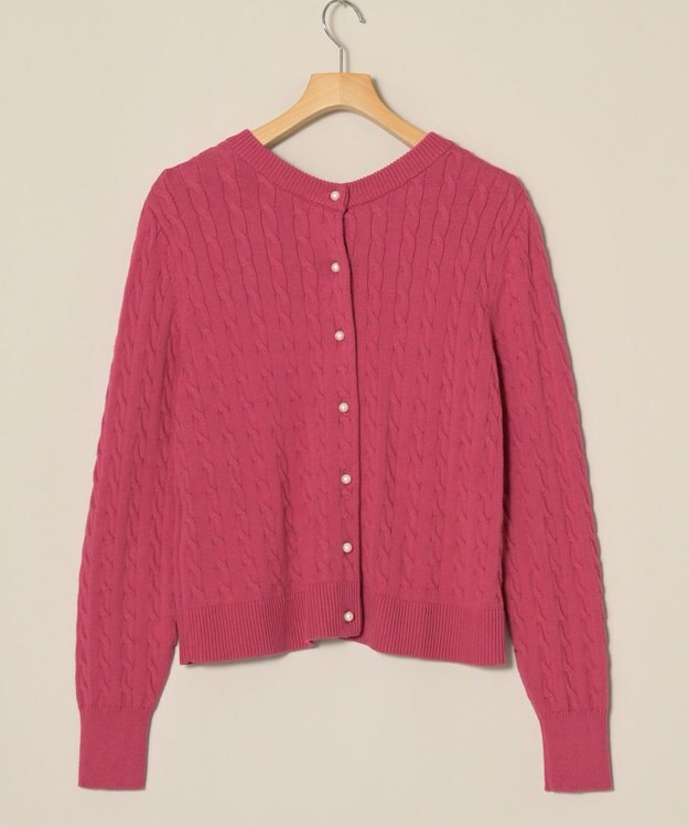 ONWARD Reuse Park 【組曲】ニット秋冬 ピンク