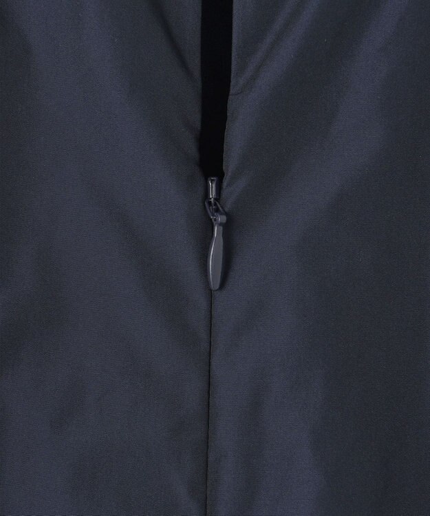 23区 S 【APPLAUDIR】バブルヘム ドレス ネイビー系